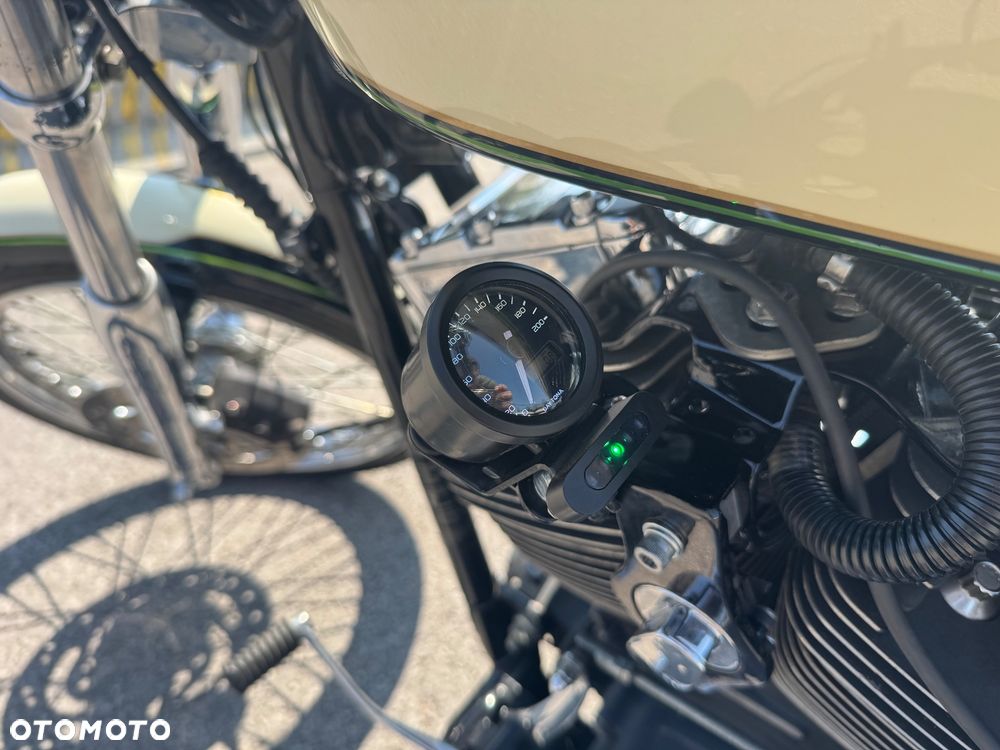 Harley-Davidson Softail - 14