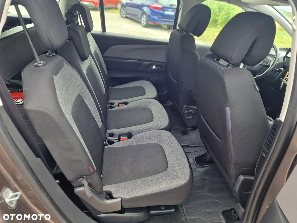 Citroën C4 Picasso BlueHDi 120 EAT6 FEEL - 24