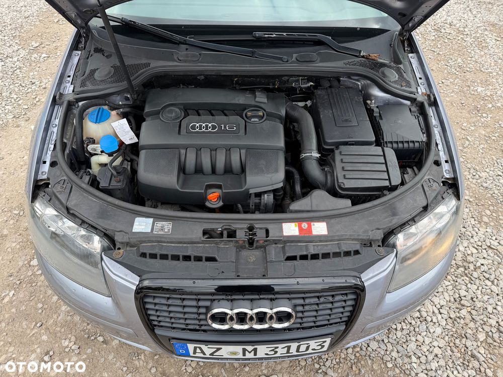 Audi A3 Sportback 1.6 S line Sportpaket plus - 39