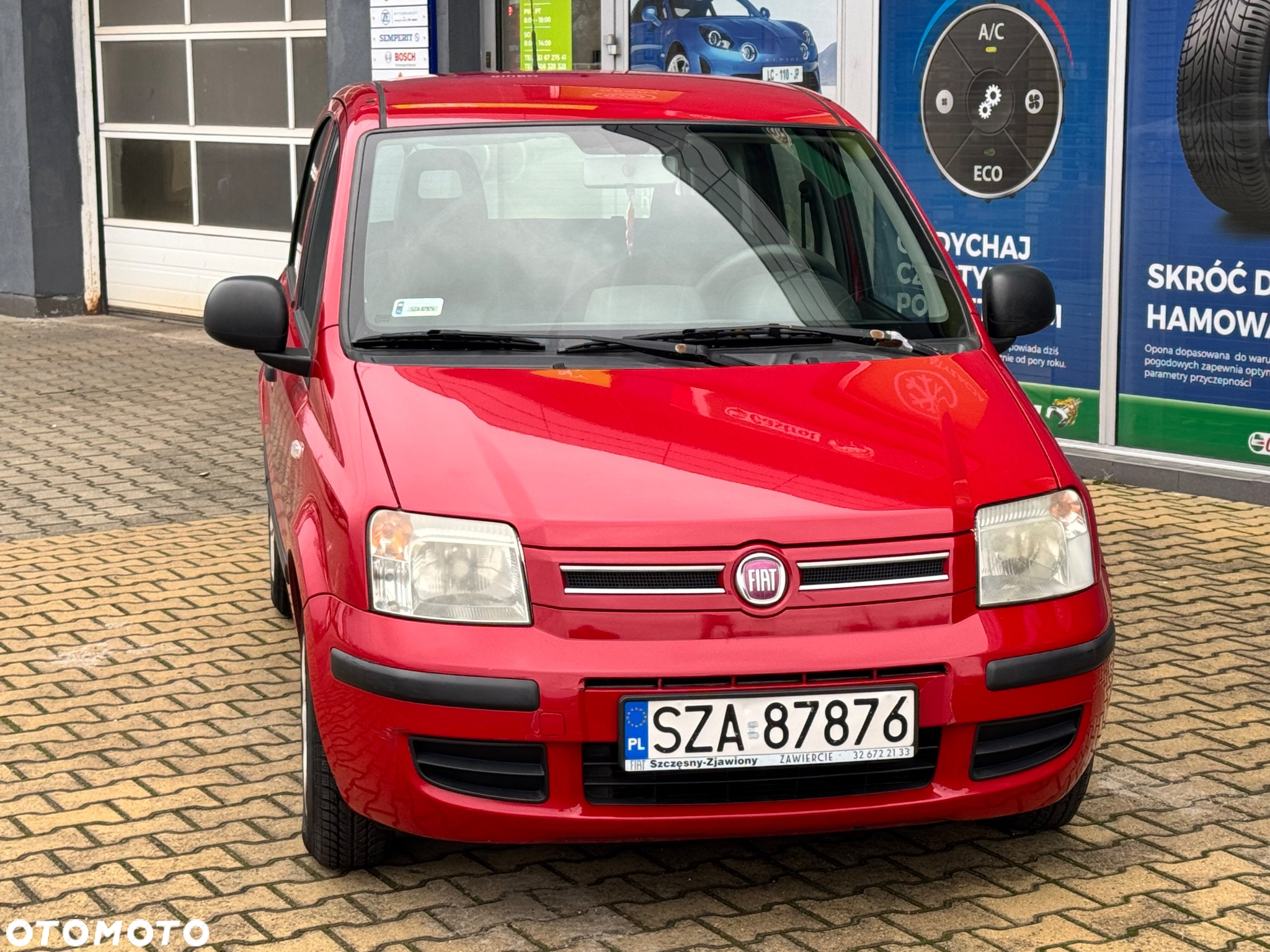 Fiat Panda 1.2 Dynamic Eco - 2