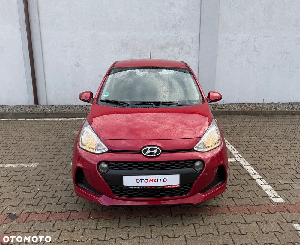 Hyundai i10 1.0 - 5