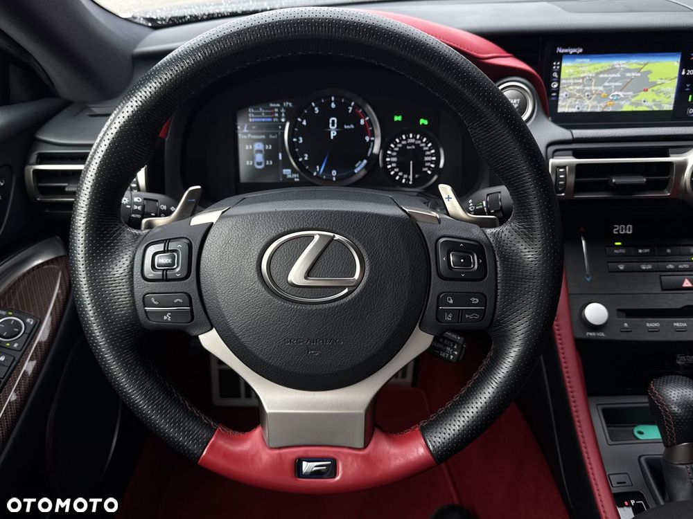 Lexus RC F Track Edition - 20
