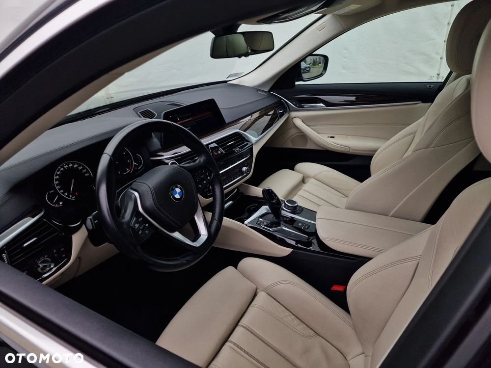 BMW Seria 5 520d xDrive MHEV Luxury Line - 5