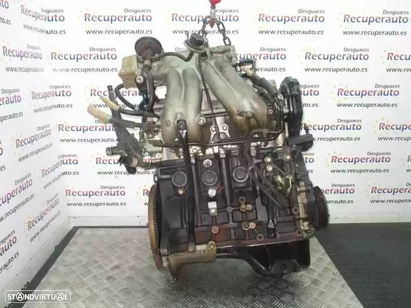 MOTOR COMPLETO TOYOTA CARINA E 1994 -3SFE - 3
