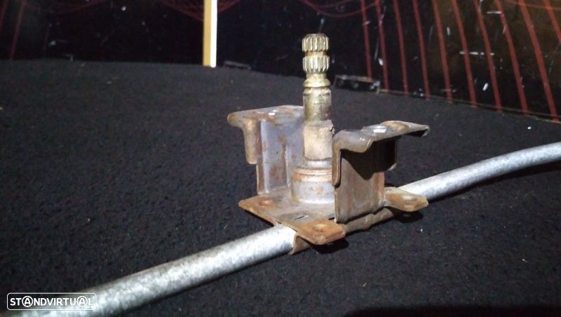 Estrutura Do Elevador Trás Esquerdo Renault Clio I (B/C57_, 5/357_) - 5