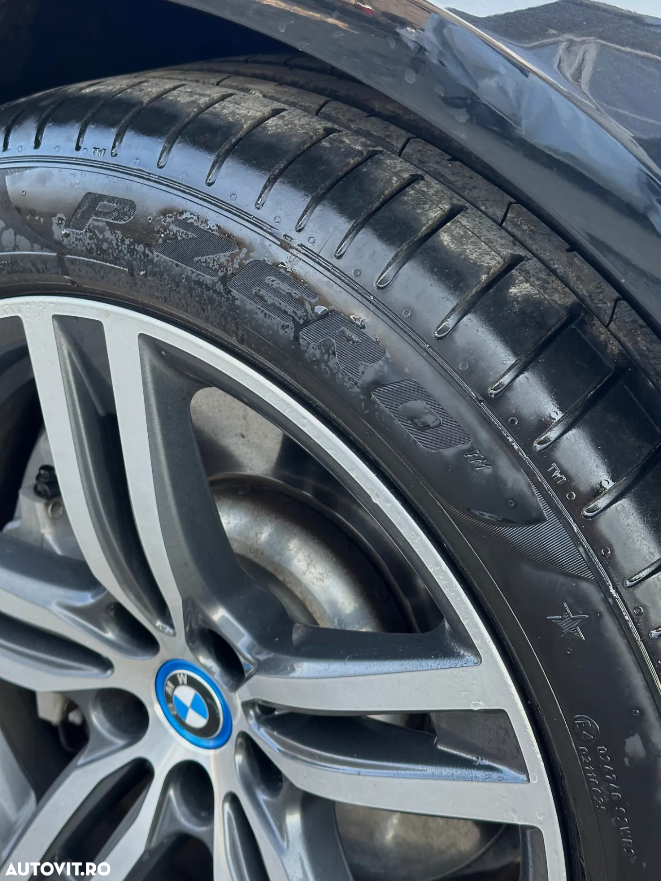 BMW Seria 5 530e AT PHEV - 37