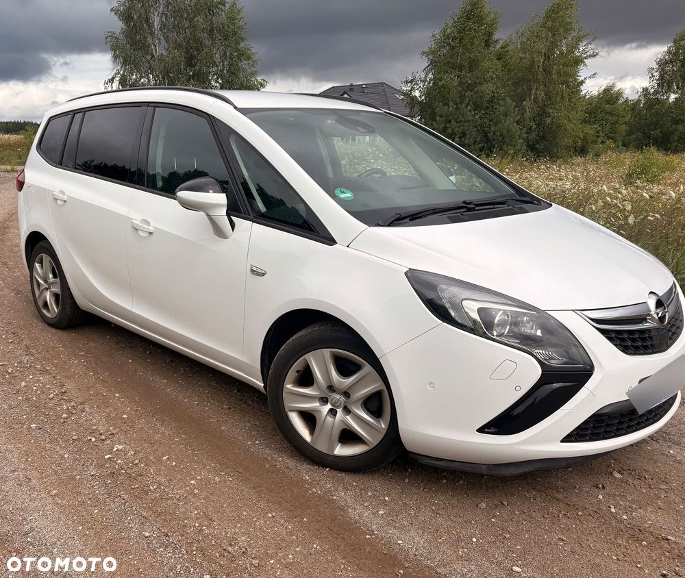 Opel Zafira 1.4 T Enjoy - 3