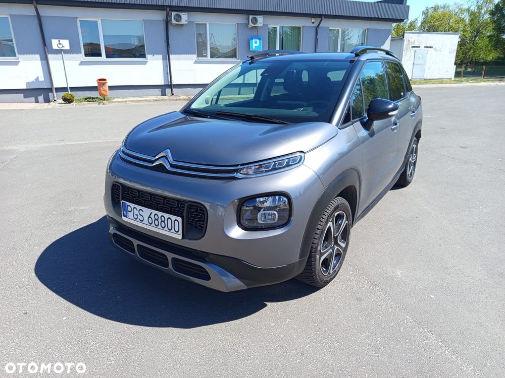 Citroën C3 Aircross 1.6 BlueHDi Feel S&S - 1