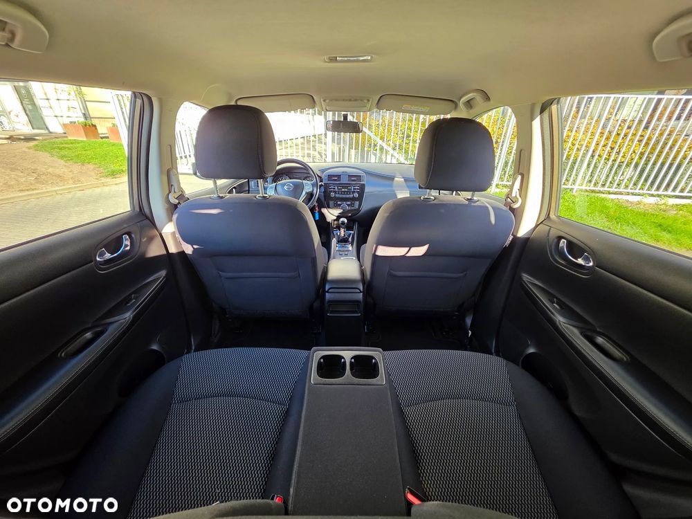 Nissan Pulsar 1.2 DIG-T Acenta EU6 - 23