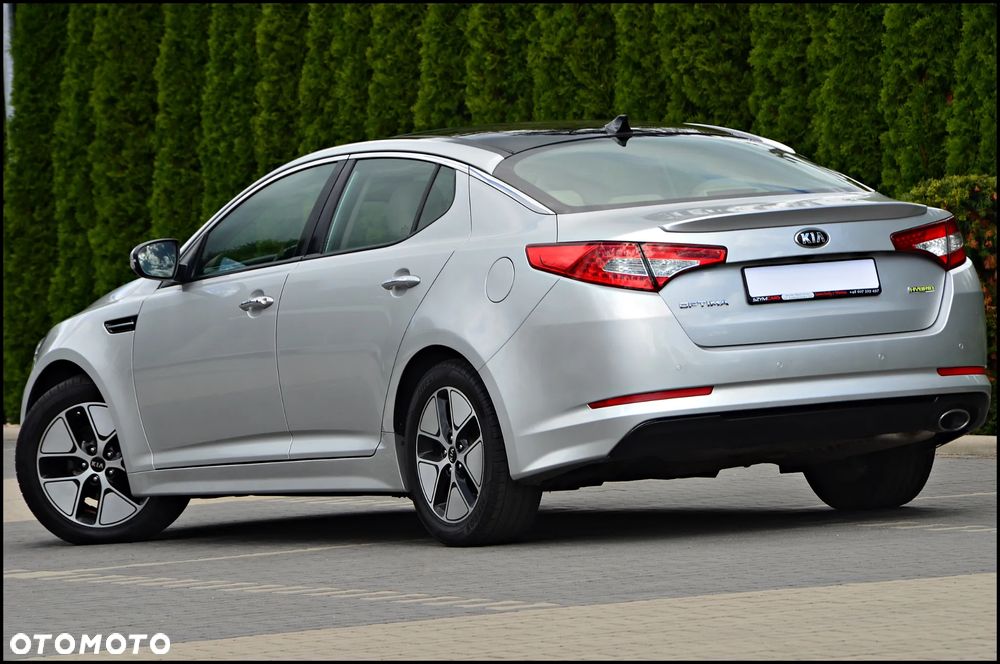 Kia Optima - 19
