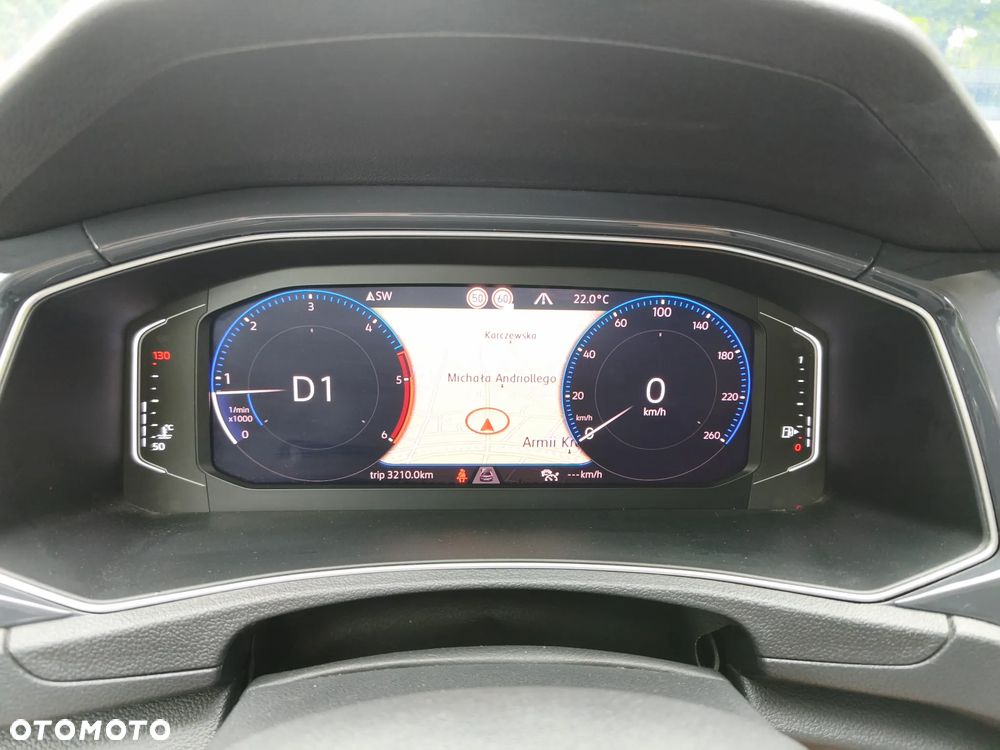 Volkswagen T-Roc 2.0 TDI SCR DPF 4Mot Premium DSG - 26