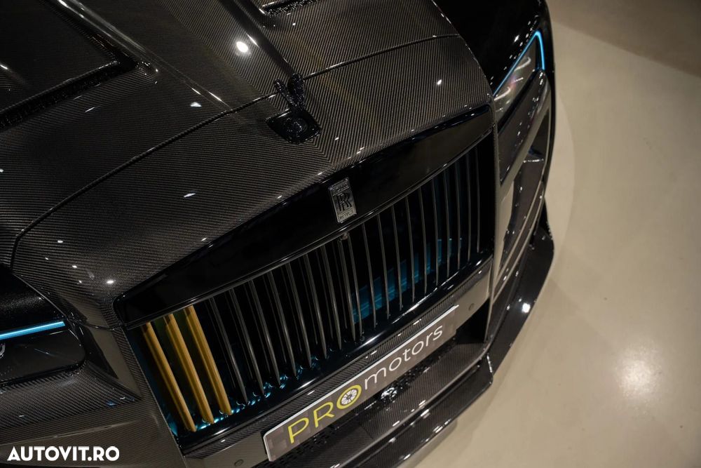 Rolls-Royce Cullinan - 16