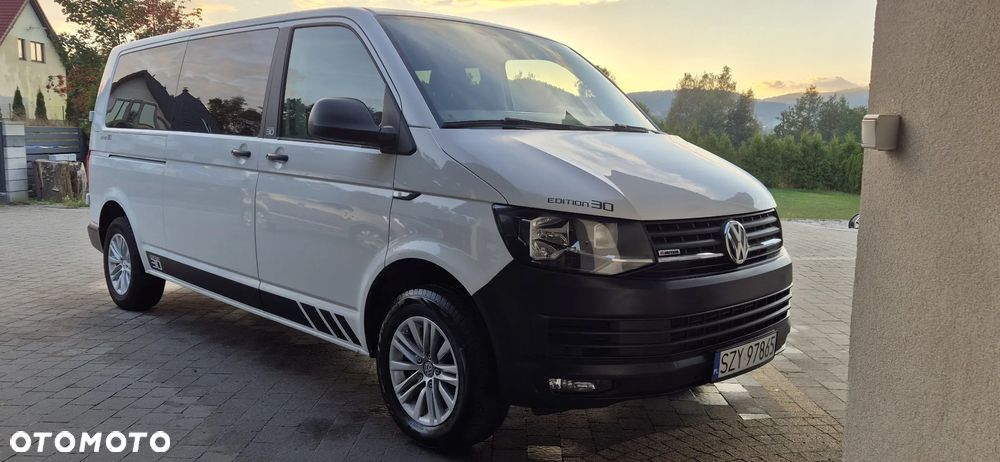 Volkswagen Caravelle 2.0 TDI L2 Trendline 4Motion - 5