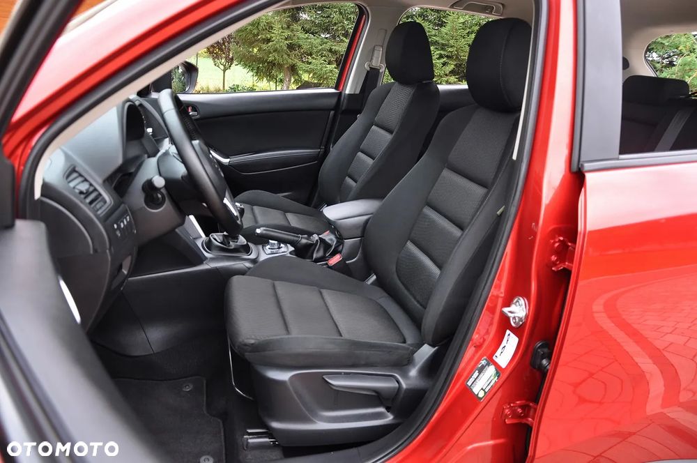 Mazda CX-5 - 18