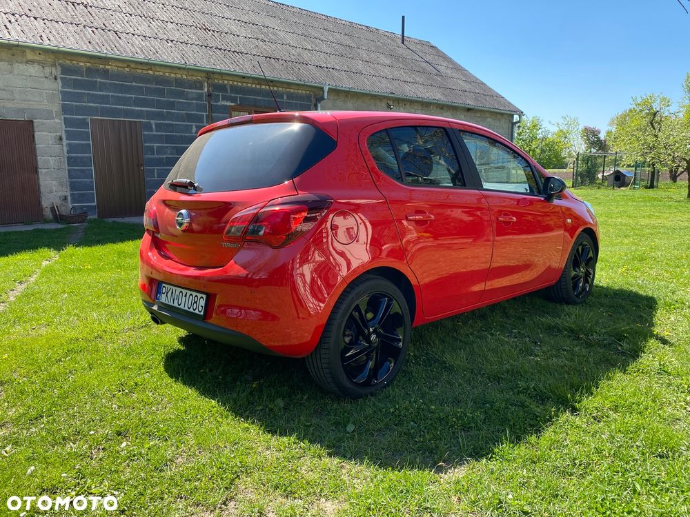 Opel Corsa 1.0 T Color Edition S&S - 5