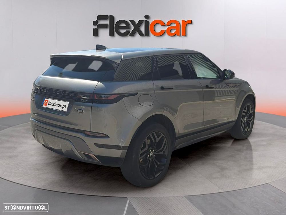 Land Rover Range Rover Evoque - 7