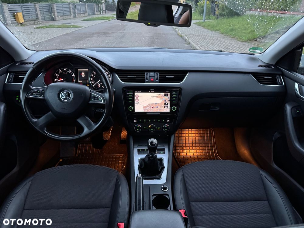 Skoda Octavia 1.4 TSI Green tec Edition - 7