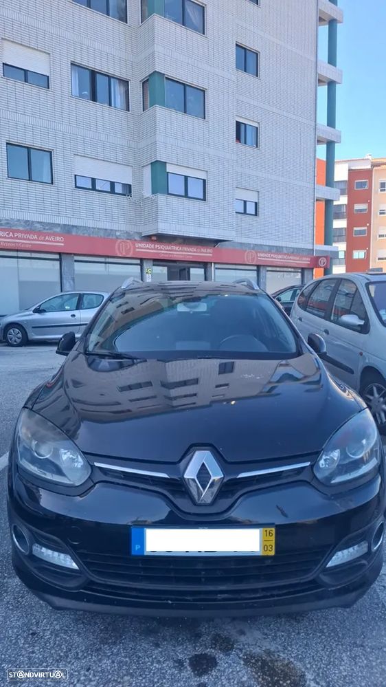 Renault Mégane Grand Coupe - 2