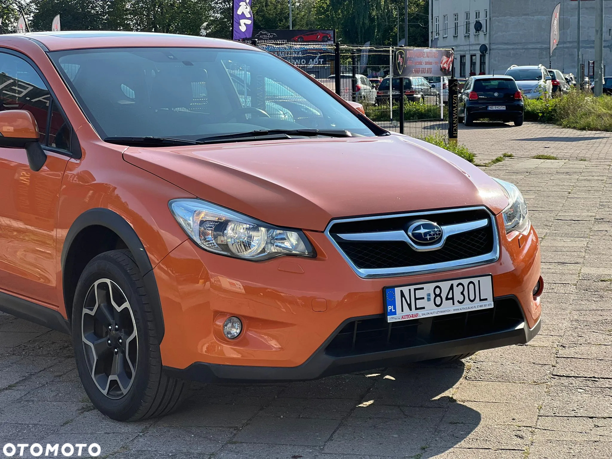 Subaru XV 2.0D Exclusive Edition35 Style - 12