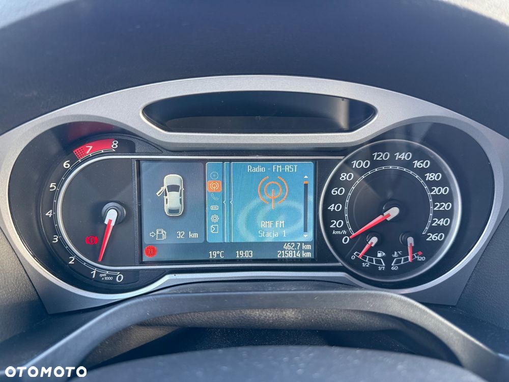 Ford S-Max 2.0 Viva Titanium - 8