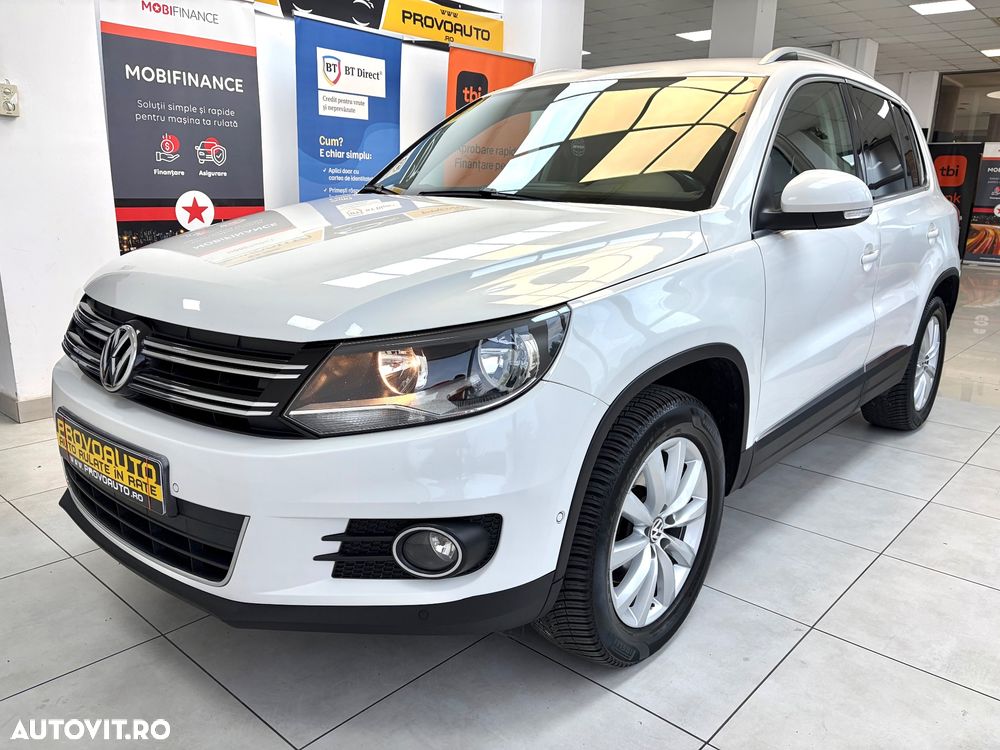 VOLKSWAGEN Tiguan 2012 — imagine 16