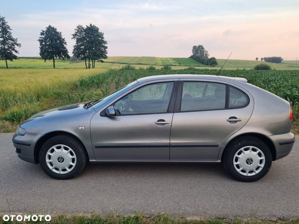 Seat Leon 1.6 Spirit Cool - 4