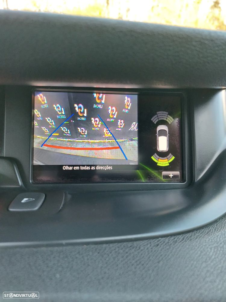 Renault Scénic 1.6 DCi Bose Edition - 26