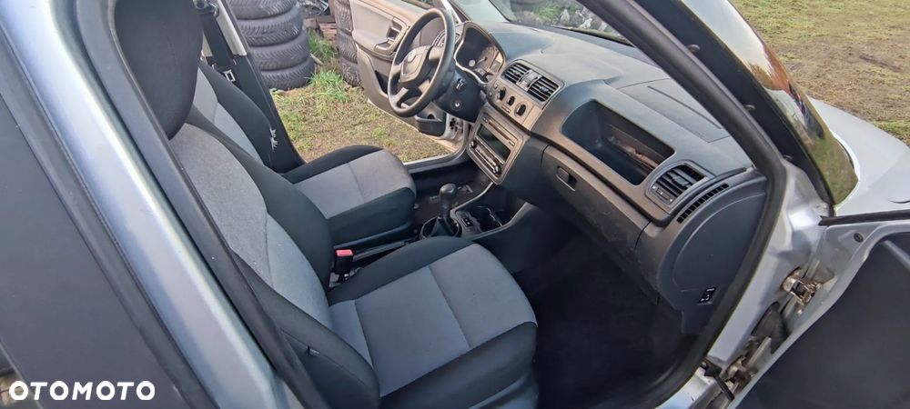 Skoda Fabia 1.2 HTP Active - 9