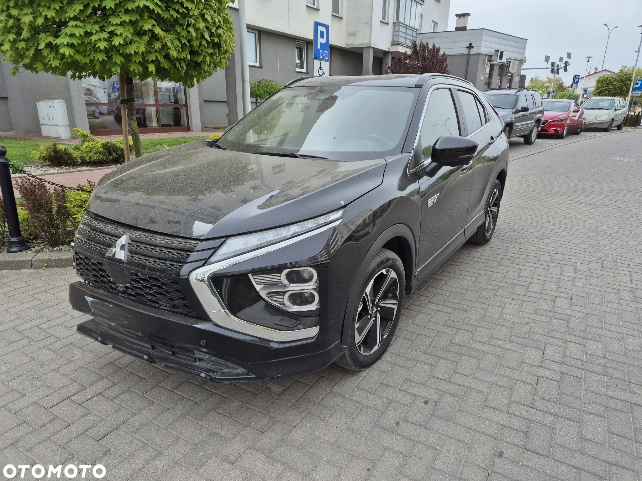 Mitsubishi Eclipse Cross - 6