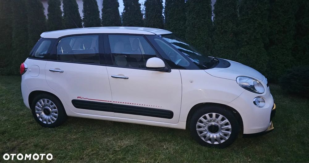 Fiat 500L 1.4 16V - 2