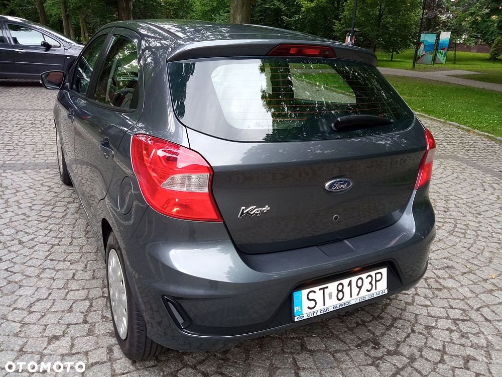 Ford Ka+ 1.2 Ti-VCT Trend Plus - 4