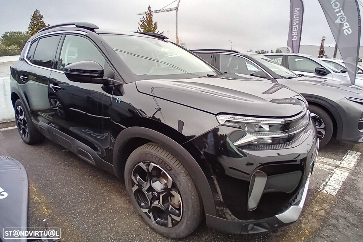 Citroën C5 Aircross 1.6 Hybrid Shine e-EAT8 - 1