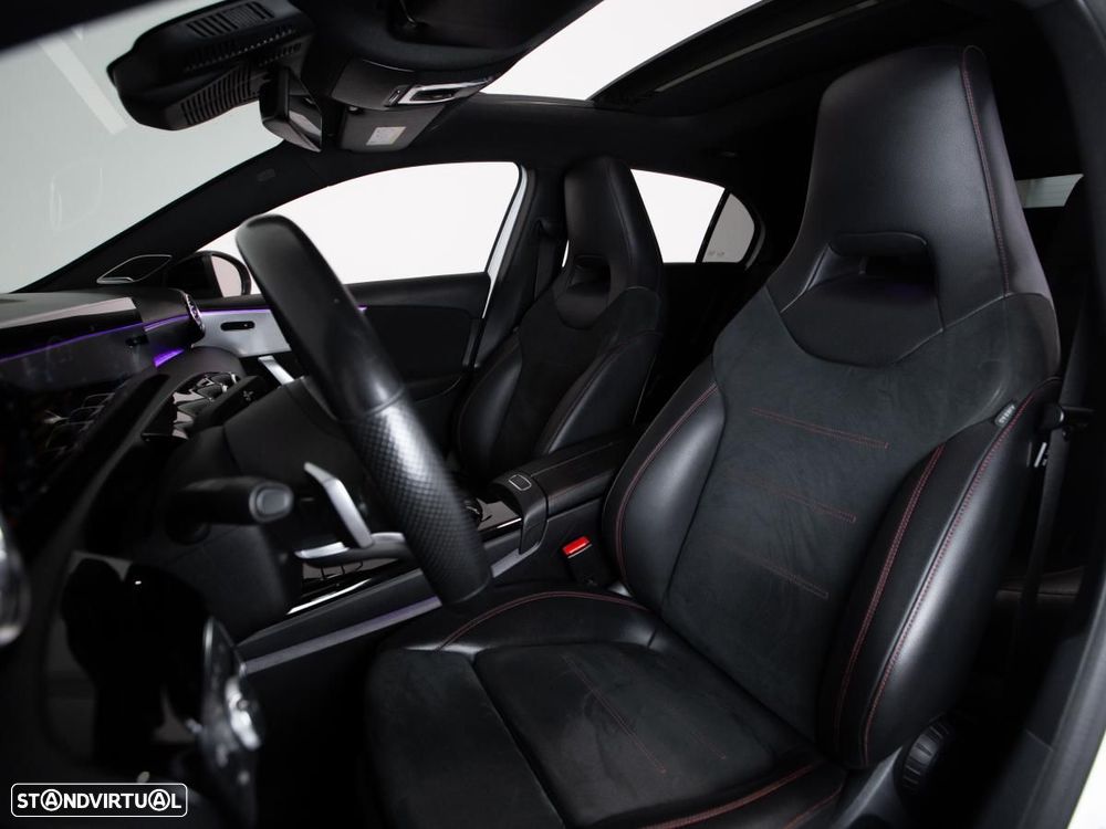 Mercedes-Benz A 180 d AMG Line Aut. - 9