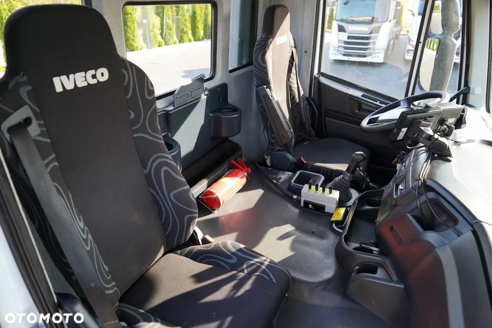 Iveco STRALIS 420 / HAKOWIEC / 6X4 /  MARREL   / UDŹWIG 17 275 KG / EURO 6 - 35