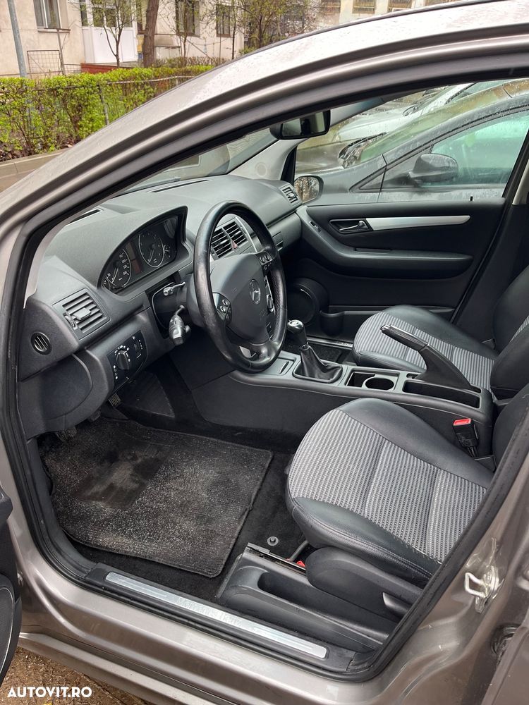 Mercedes-Benz A 150 Avantgarde - 14