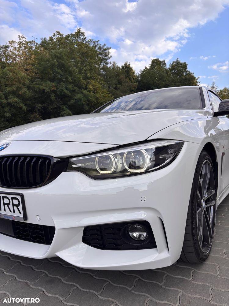 BMW Seria 4 430i Aut. M Sport - 14