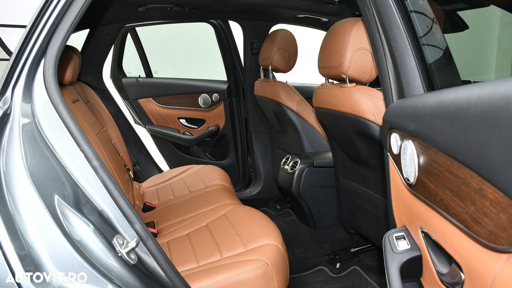 Mercedes-Benz GLC 220 d 4Matic 9G-TRONIC AMG Line - 9