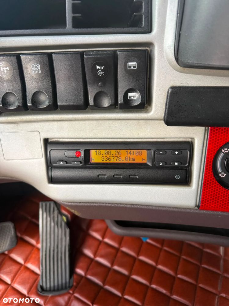 Renault MAGNUM 480DXI - 8