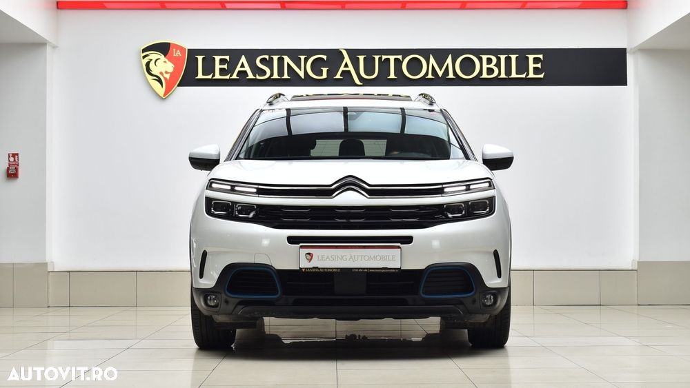 Citroën C5 Aircross 1.6 PHeV FWD 225 EAT8 Shine - 2