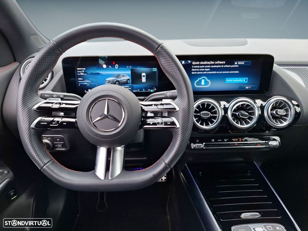 Mercedes-Benz GLA 200 d Edition 1 - 13