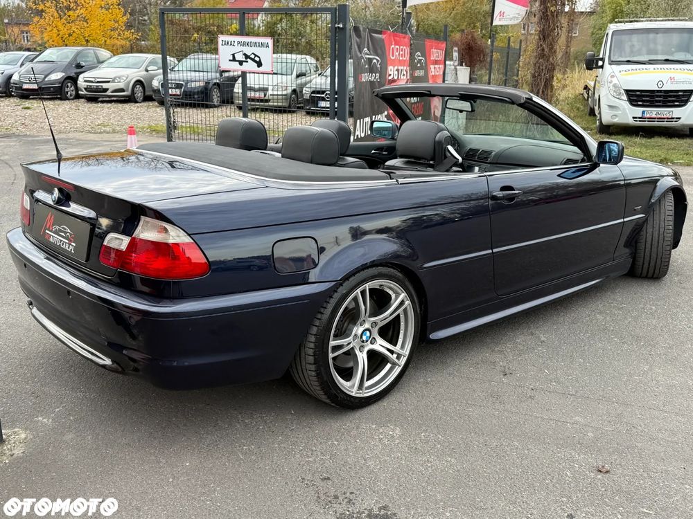BMW Seria 3 330 Ci Edition Sport - 6