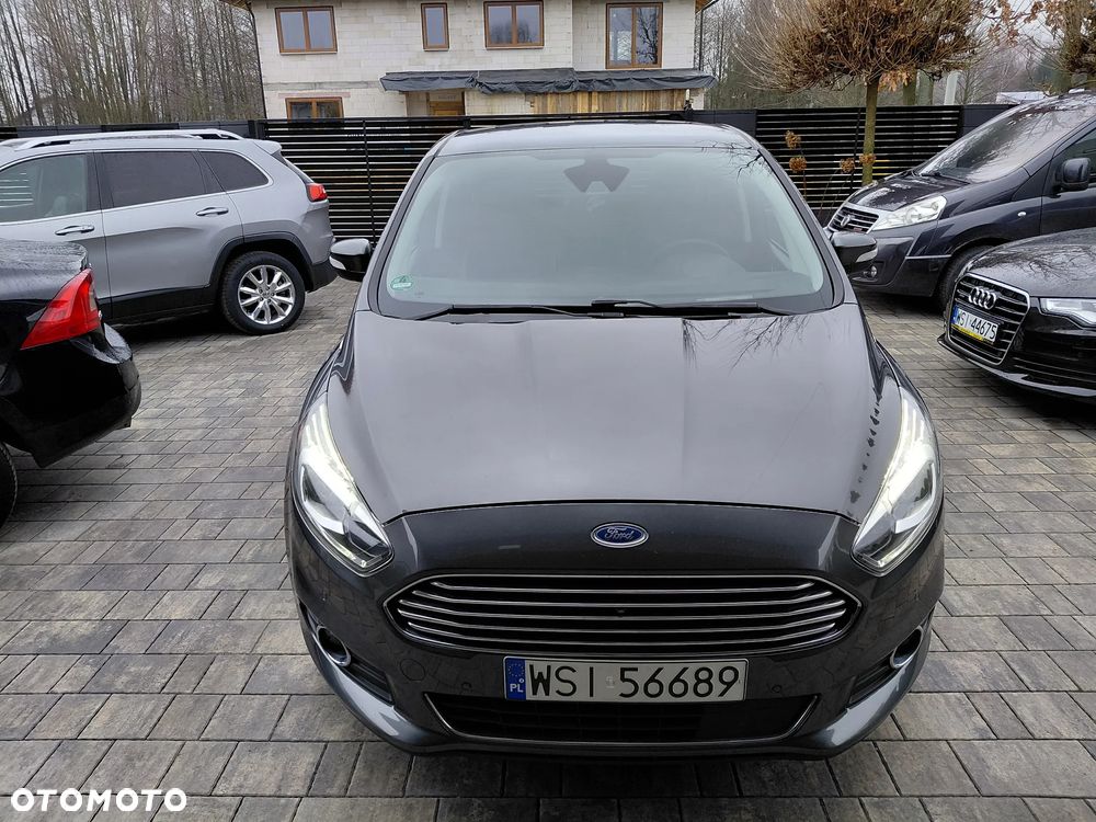 Ford S-Max 2.0 TDCi Titanium - 3