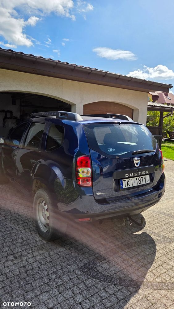 Dacia Duster 1.2 TCe Comfort 4WD - 7