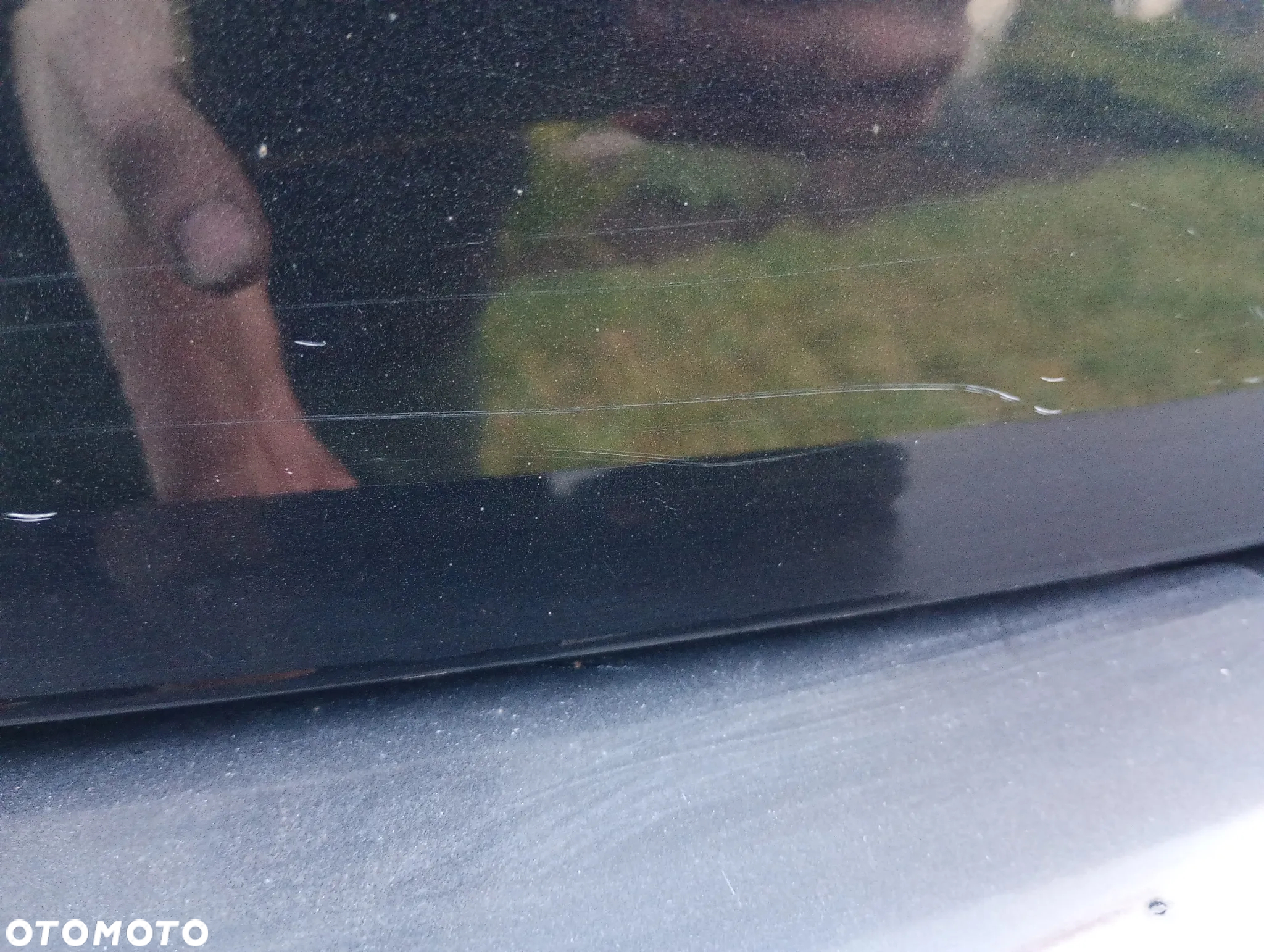 OPEL AGILA B 08-14 ZCEC klapa bagażnika tylna tył - 3