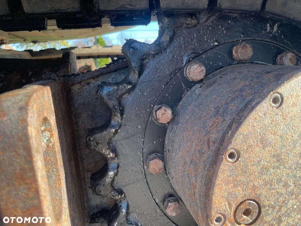 Doosan dx 62r 6250 kg nowe podwozie, 4 łyżki, zero obrys - 7