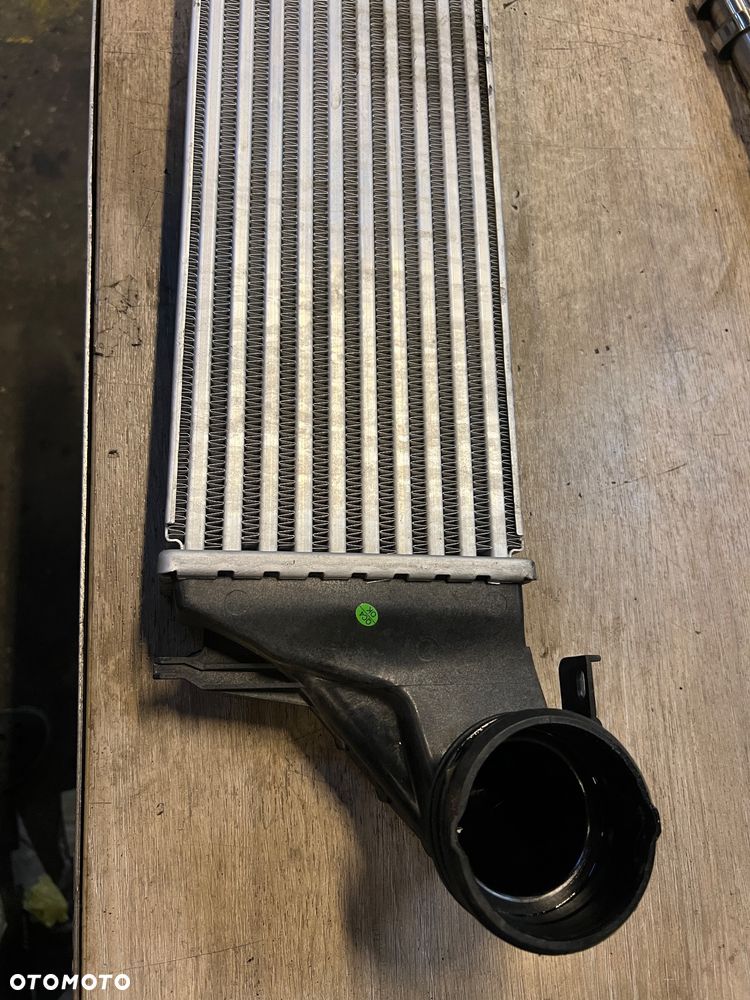 CHŁODNICA POWIETRZA INTERCOOLER BMW E53 x5 Nowy ! - 3