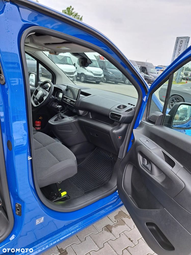 Fiat Doblo Maxi Van XL dostępny od ręki! - 9