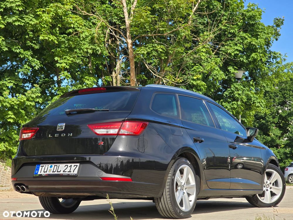 Seat Leon Sportstourer 1.4 TSI ACT Start&Stop FR - 33