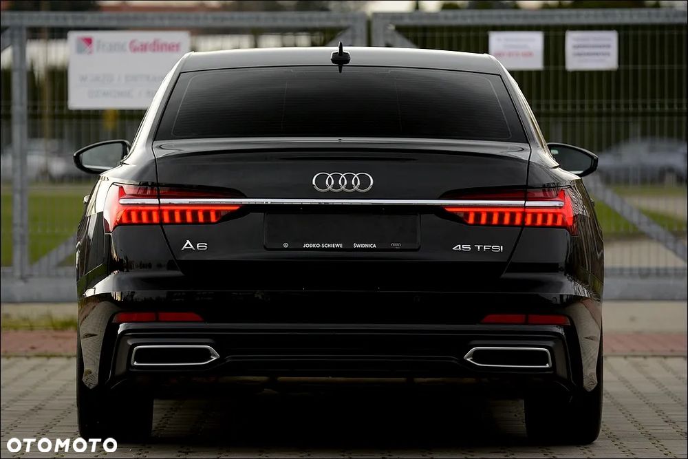 Audi A6 Limousine 45 TFSI S tronic sport - 7
