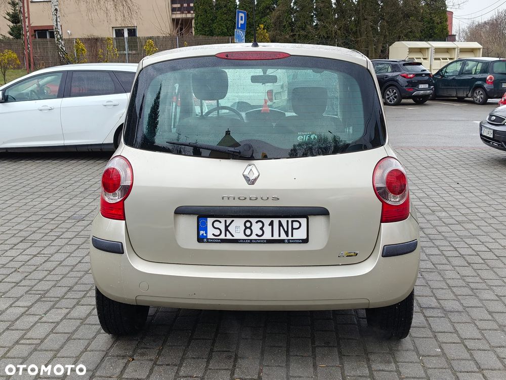 Renault Thalia 1.6 16V All Inclusive - 5